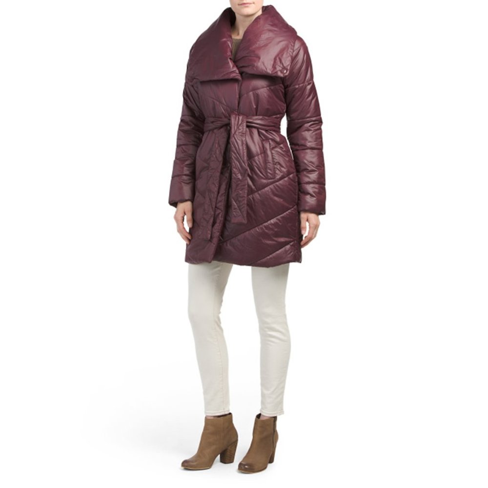 NWT Kenneth Cole New York Puffer coat